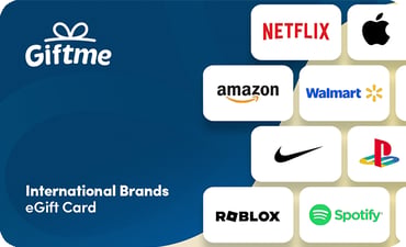International Brands eGift Card