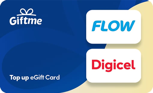 Mobile Top Up eGift Card