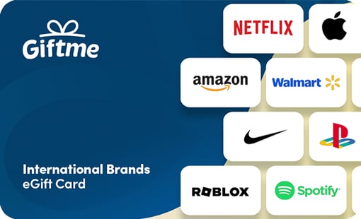 International Brands eGift Card