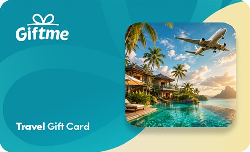 Travel eGift Card